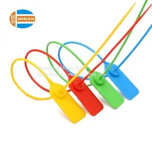 MA - PS 6010 Tamper Proof Self-locking Security Plastic Seal thumbnail-5