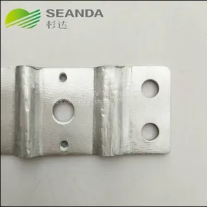Aluminum Soft Busbar for Battery Pack Inverter, EV Charging System thumbnail-4