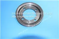 04256766 APPLY TO DEUTZ TCD 2012 LO6 2V VOLVO V-RIB.BELT PULLEY 04254513 thumbnail-1
