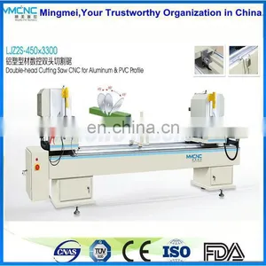 PVC Profile Window and Door Double Head Mitre Cutting Saw SJZ2-400x350 thumbnail-2