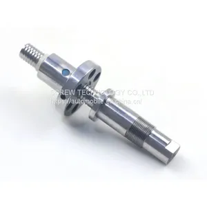 High Precision Ball Screw With Nut 1202 12mm Diameter With Lead 2mm thumbnail-2