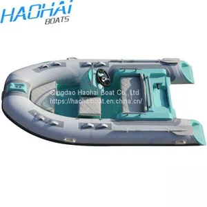 CE APPRORAL Inflatable Rib Boat 360 /12 ft Inflatable Boat thumbnail-5