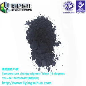 Temperature-sensitive Powder, Temperature-changing Powder, Color-changing Powder, Phosphor, Color-changing Material, Color-changing Pigment thumbnail-2
