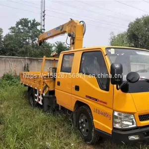 JMC Jiangling Two-row Seat With 2 Tons thumbnail-1