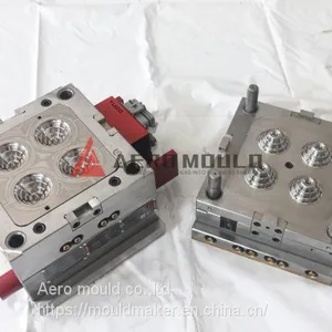 Plastic Cap Injection Mould thumbnail-3