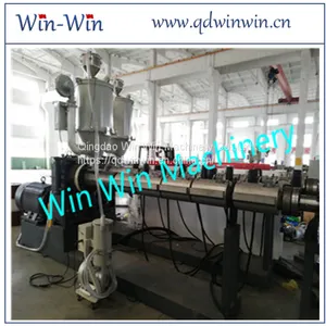 Drain 140mm Pvc Pipe Extrusion Line thumbnail-1