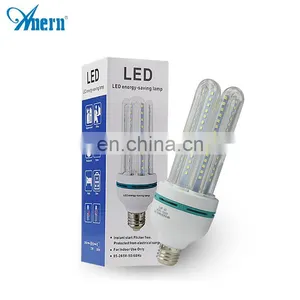 Factory Wholesale Plastic Smd Chip 5w 7w 9w 12w Led Bulb thumbnail-1
