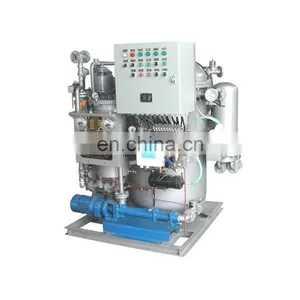 YWC 15ppm Ship Bilge Oil Water Separator thumbnail-1