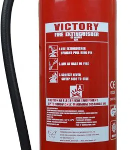 6 - 9 L Anti-freeze Water / Water / Water + Additive Fire Extinguisher thumbnail-5