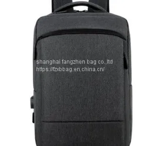 Business Laptop Backpack With Usb Chargingtravel Backpack With Laptop Compartmentcomputer Bag for Men and Women thumbnail-2