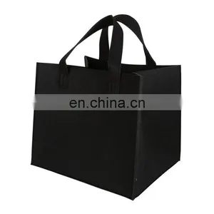 5mm Thick Felt Fireplace Bag 36 x 42 x 34 cm for Firewood thumbnail-4