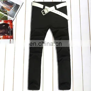 DiZNEW Custom Factory Price Men Jeans in China Skinny Denim Jeans For Man thumbnail-4