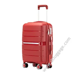 Wholesale New ABS Travel Trolley Luggage Bags Suitcase thumbnail-1