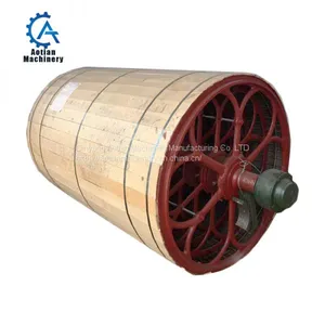 Spirally Cylinder Mould Machine Paper Machine Spare Parts thumbnail-3
