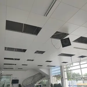 AA1050 Engraved Perforated Ceiling Sheets For Building Ceiling Decoration thumbnail-3