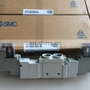 SMC Solenoid Valve SY7320-5DZ-02 thumbnail-3
