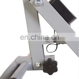 Body Building Stretching Exercise Machines Equipment Total Crunch Rider thumbnail-3