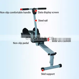 Indoor Rowing Machine,rowing Machine Muscles,rowing Machine Losing Weight thumbnail-3