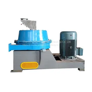 Vortex Mill Coating Production Line Powder Grinding and Coating System thumbnail-2