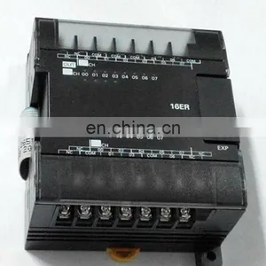 CP1W-16ER Omron PLC 16 Point Digital Module Relay Output CP1W-16ER for Smart Home Automation thumbnail-3