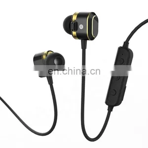 Remax 2020 New Design Waterproof Sport Music Wireless Neckband Earphone thumbnail-4