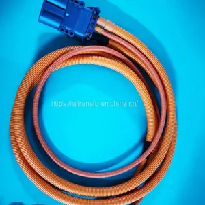 High Temperature Resistance New Energy High Voltage Auto Wire Harness thumbnail-1