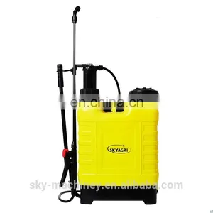 High Quality Chemical 20 Liter Hand Sugarcane Agricultural Sprayer Pumps thumbnail-1