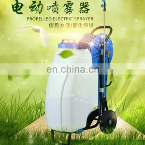 45L Hand Push Battery Garden Sprayer Pump thumbnail-3