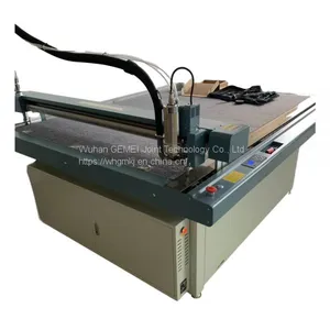 Multilayer PVC Acrylic Cutting Garment Manufacturing Template Cutter 1500*1200mm Cutting Machine thumbnail-2