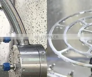 IPX3~IPX6 Resistance Equipment Water Spray Test Chamber thumbnail-7