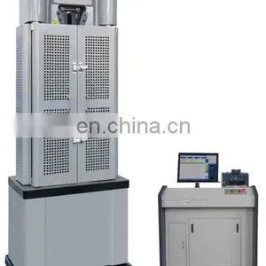 Liyi 1000kn Tensile UTM Hydraulic Universal Testing Machine thumbnail-3