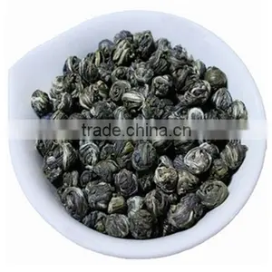Jasmine Dragon Pearl 100% Handmade and Most Popular Premium Chinese Jasmine Tea thumbnail-1