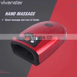 2021 Vivanstar Electric Finger Massager Make Hand SPA Mini Massage Machine Model MT2801 Hand Massager thumbnail-3
