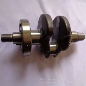 EF6600 Generator Crankshaft Assembly thumbnail-4