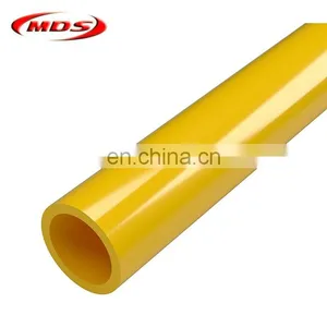 150mm Schedule 20 Yellow Pvc Pipe thumbnail-1