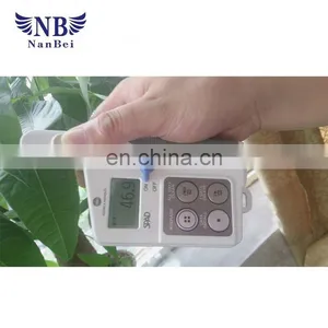 Portable Plant Content Testing Spad Chlorophyll Meter thumbnail-1