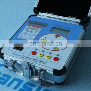 Laboratory Digital Grounding Resistance Meter Analytical Tester Device thumbnail-5