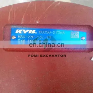 Kayaba Hydraulic Swing Motor MSG-27P-23E-10 Swing Device thumbnail-2