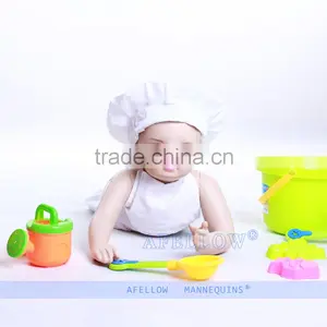 Child Realist Mannequin, Children Fiberglass Model ANN2 thumbnail-5