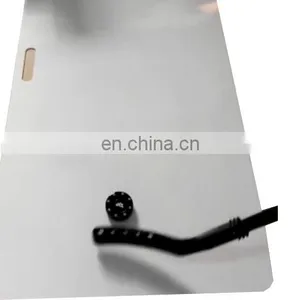 Hockey Shoot Boards Shooting Pad Practice Hockey Slide Board Shooter Pad Hdpe Roller Skate Board Hockey Training Aids Hdpe Puck thumbnail-1