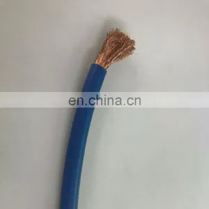 Single Core 50mm Copper Core PVC Insulation Flexible Wire thumbnail-2