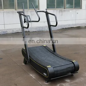 High Quality Air Runner Free Run Easy Curve Treadmill for Gym Studio Crossfit Treadmill Machine With Best Price thumbnail-3