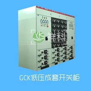 GCK Low-Voltage Feed Panel thumbnail-1