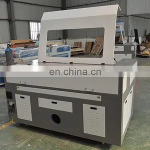 Co2 Laser Engraving Cutting Machine 1390 CO2 Laser Engraving Cutting Machine for Plastic thumbnail-3