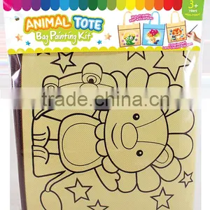 DIY Animal Tote Bag Painting Kit thumbnail-1