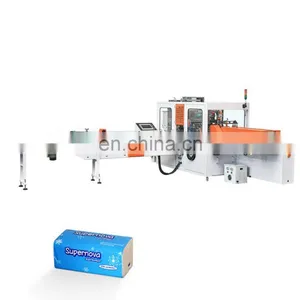 Full Automatic Facial Tissue Packing Machine for Sale thumbnail-1