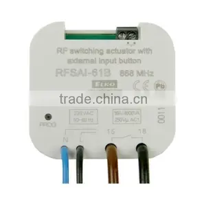 Wifi Home Control System RFSAI-61B Actuator thumbnail-1