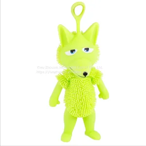 LED Light Fox Shaped Extrusion Toys thumbnail-5