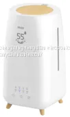 Home /office Use 3L Touch Screen, Indoor Disinfection Ultrasonic Humidifier（SKYPE:lifuli123） thumbnail-1