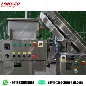 Fully Automatic Peanut Dicing Dicer Machine Peanut Cutting Machine for Sale thumbnail-4
